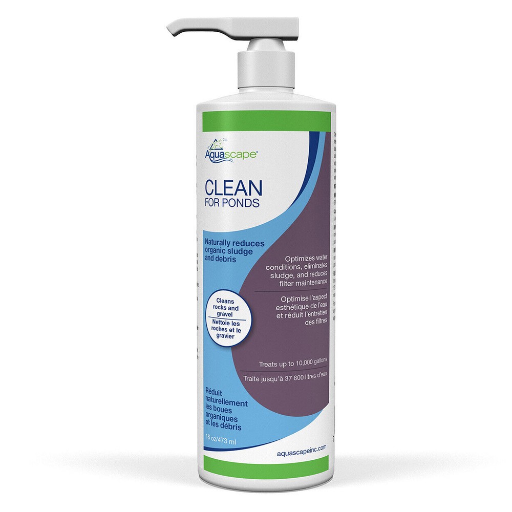 RA Clean for Ponds - 16 fl oz