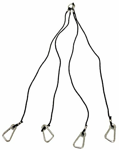 KUFA Heavy duty 4 Arm Harness HA5