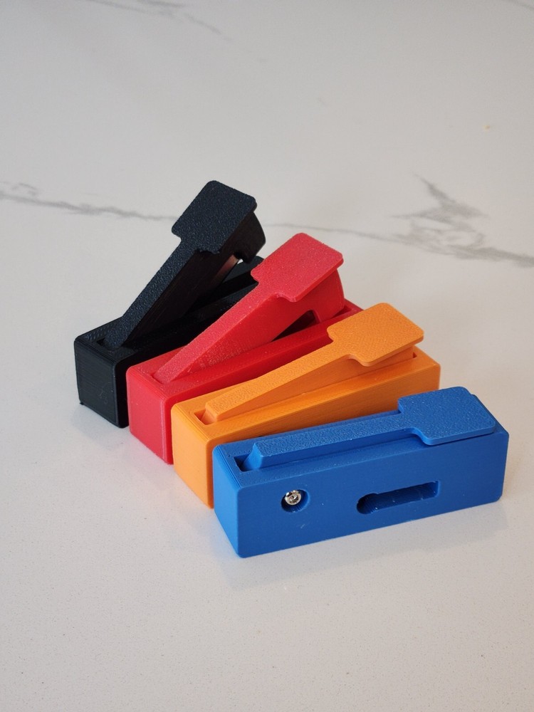 2 - Squeegee Rubber Cutters for Window Cleaning Squeegee Rubber (Two Cutters)