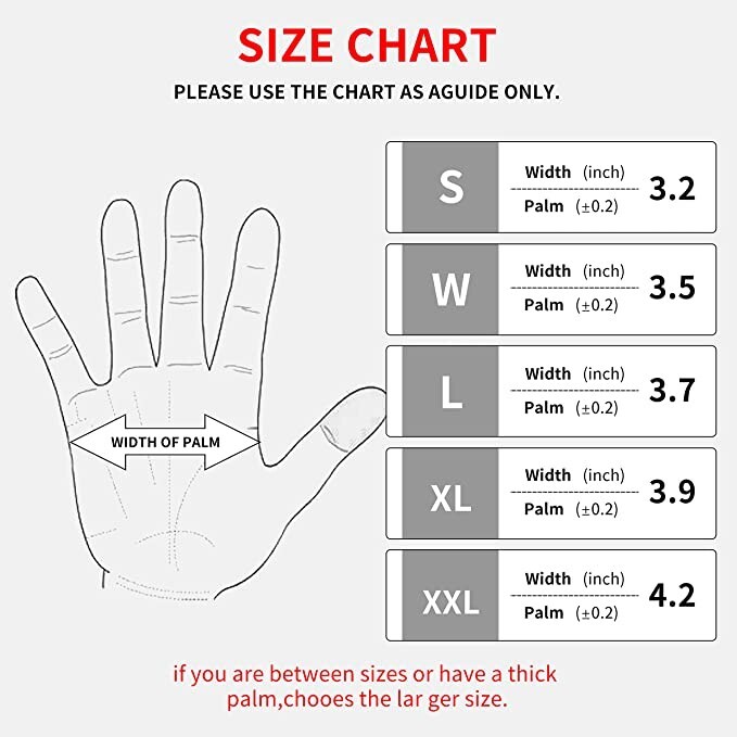 12 Pairs Polyester & Nitrile Safety Work Gloves with Seamless Liners Smooth