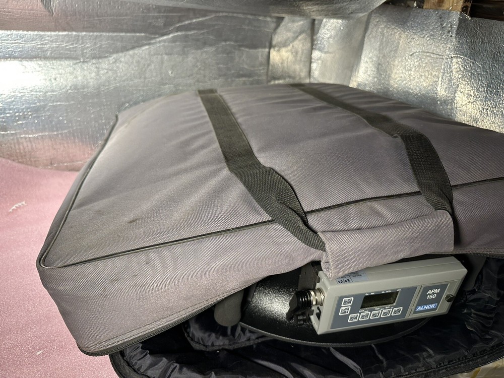 ALNOR 534513352 ELECTRONIC BALOMETER