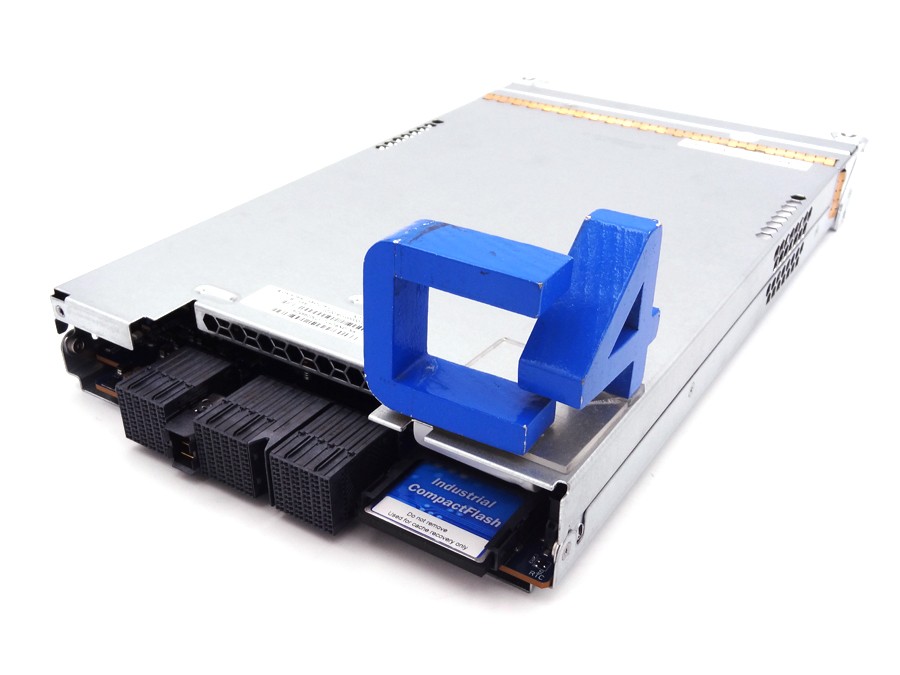 HP 876127-001 MSA2050 SAN CONTROLLER