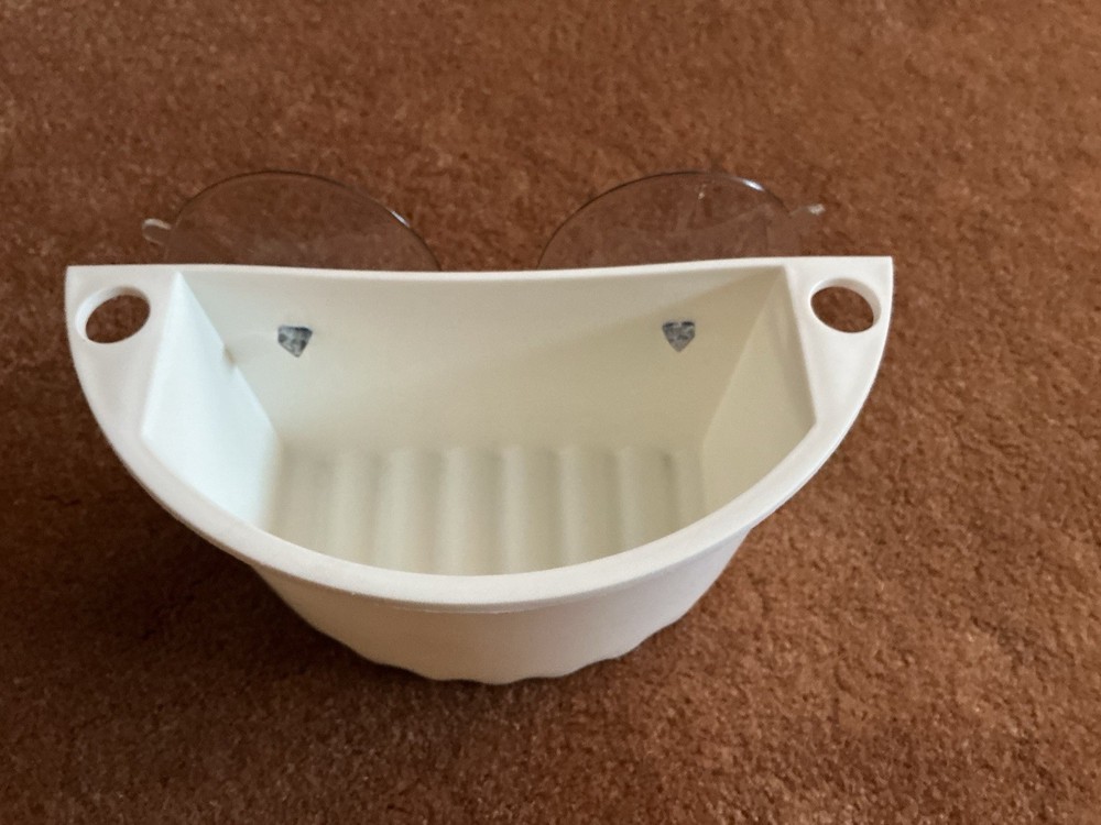 Soap Holder and Bin Like BoatMates