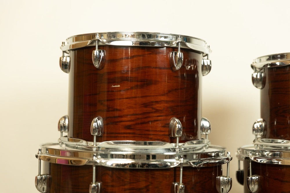 Yamaha Oak Custom Bryce Canyon Drum Set