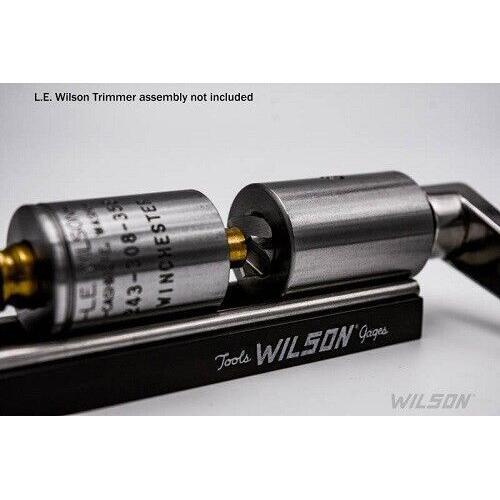 L.E. Wilson Case Trimmer Cutter NEW!! # CTP-STDCT