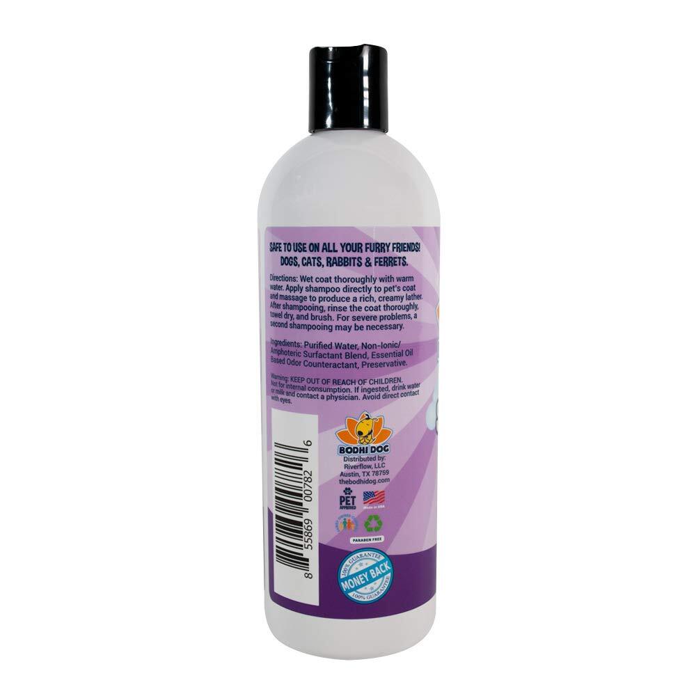 Skunk Shampoo | Skunk Smell Odor Remover Cleans & Deodorizes Using Essential ...