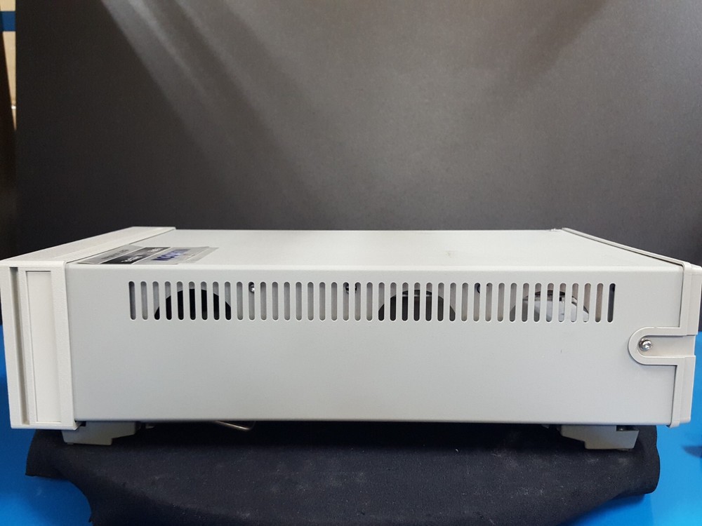 Agilent 3499B: Switch / Control System Main Frame (1402)