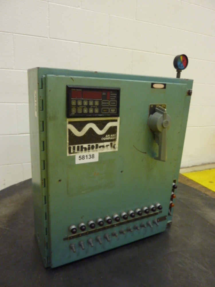 AEG Loader Control 7 1/2HP Used #58138