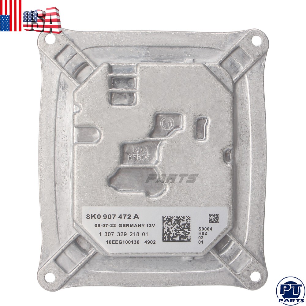 8K0907472A For Audi A4 S4 LED Computer Module Control Light Driver Controller