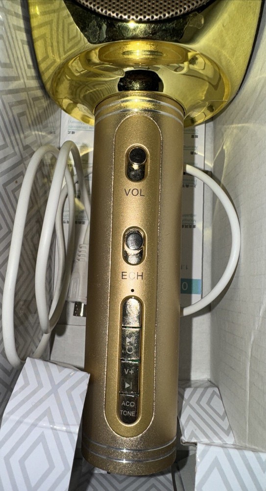 Su-Yoso Magic Karaoke Microphone