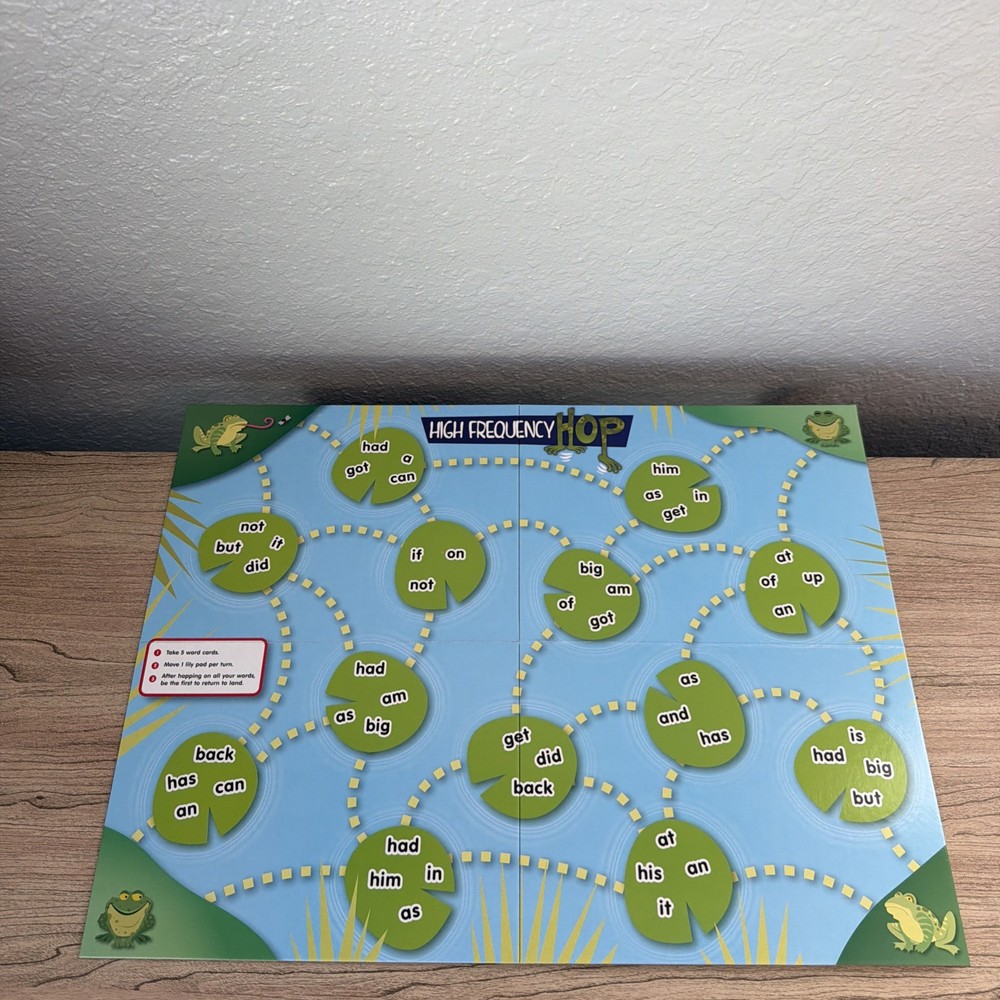 6 Reading Games Junior Learning Compound Words Sight Words Sentence Substitution