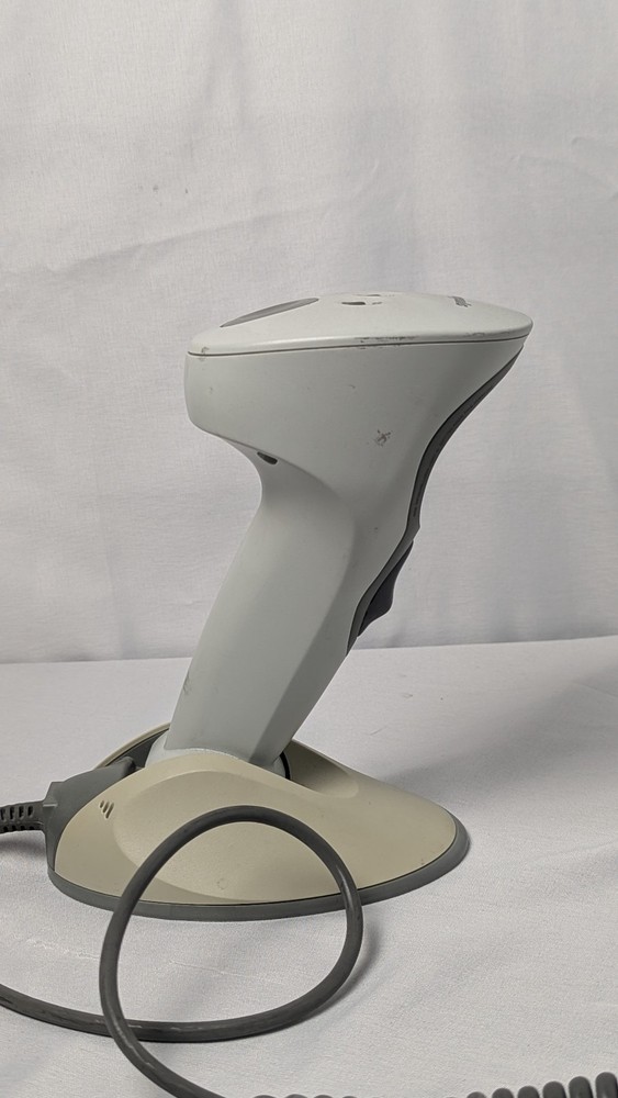 Symbol M2004-I419 Cyclone Barcode Scanner Reader w/USB Cable
