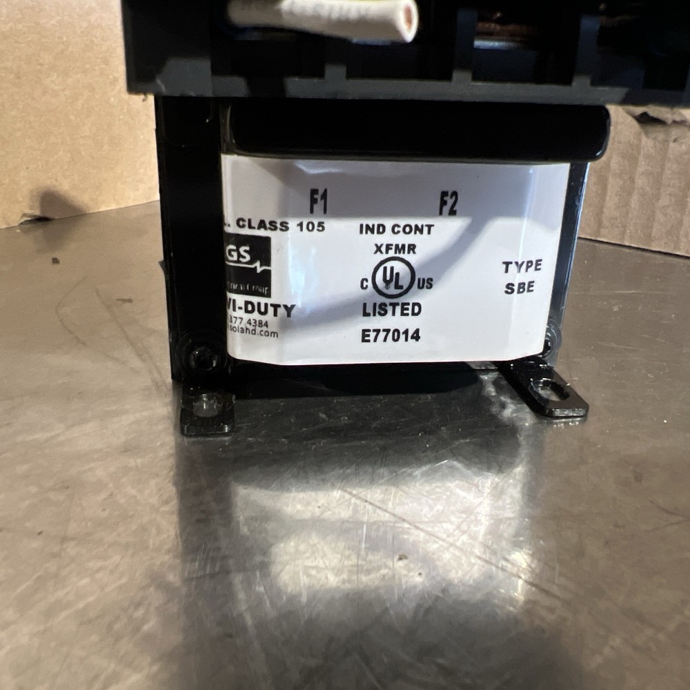 SolaHD E050EWA Used Surplus