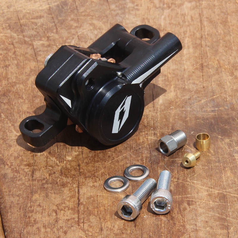 JITSIE - RACE Disc Caliper