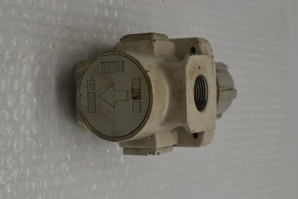 SMC AR50-N06-YZ-B REGULATOR UNMP