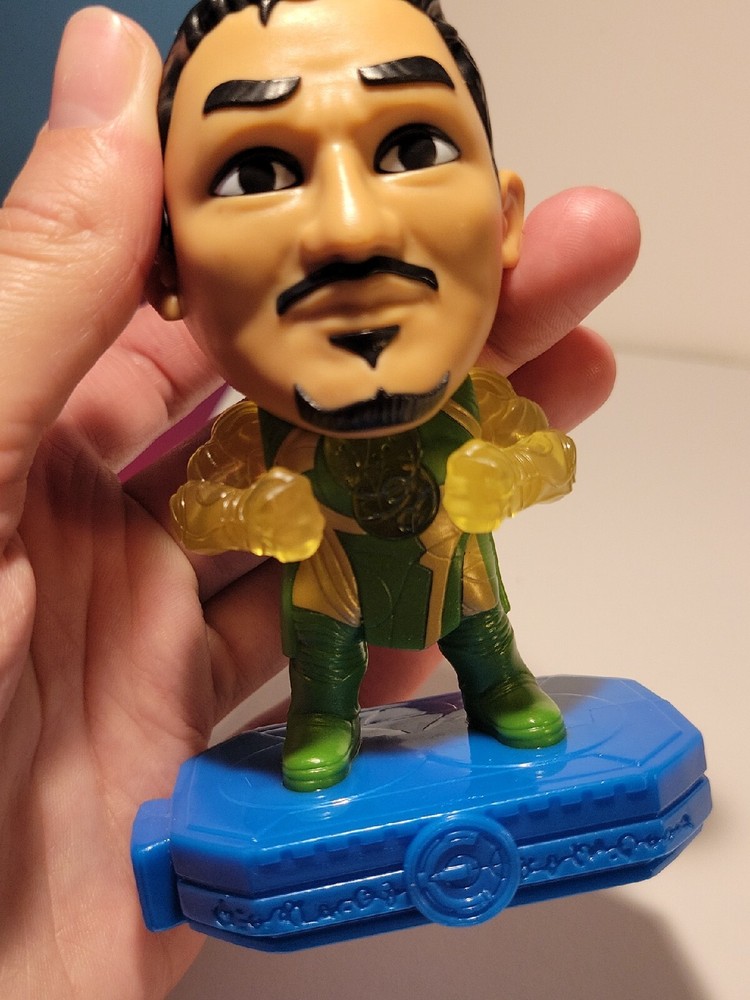 Marvel Eternals Figurine #9 Gilgamesh