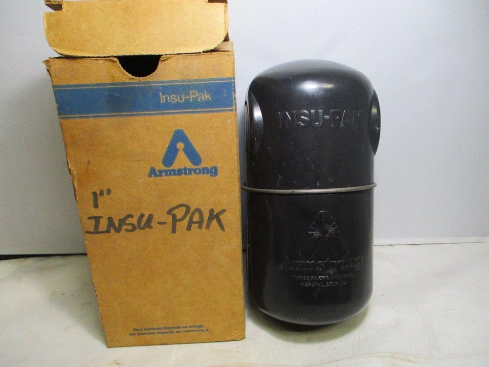 Armstrong 1" Insu-Pak
