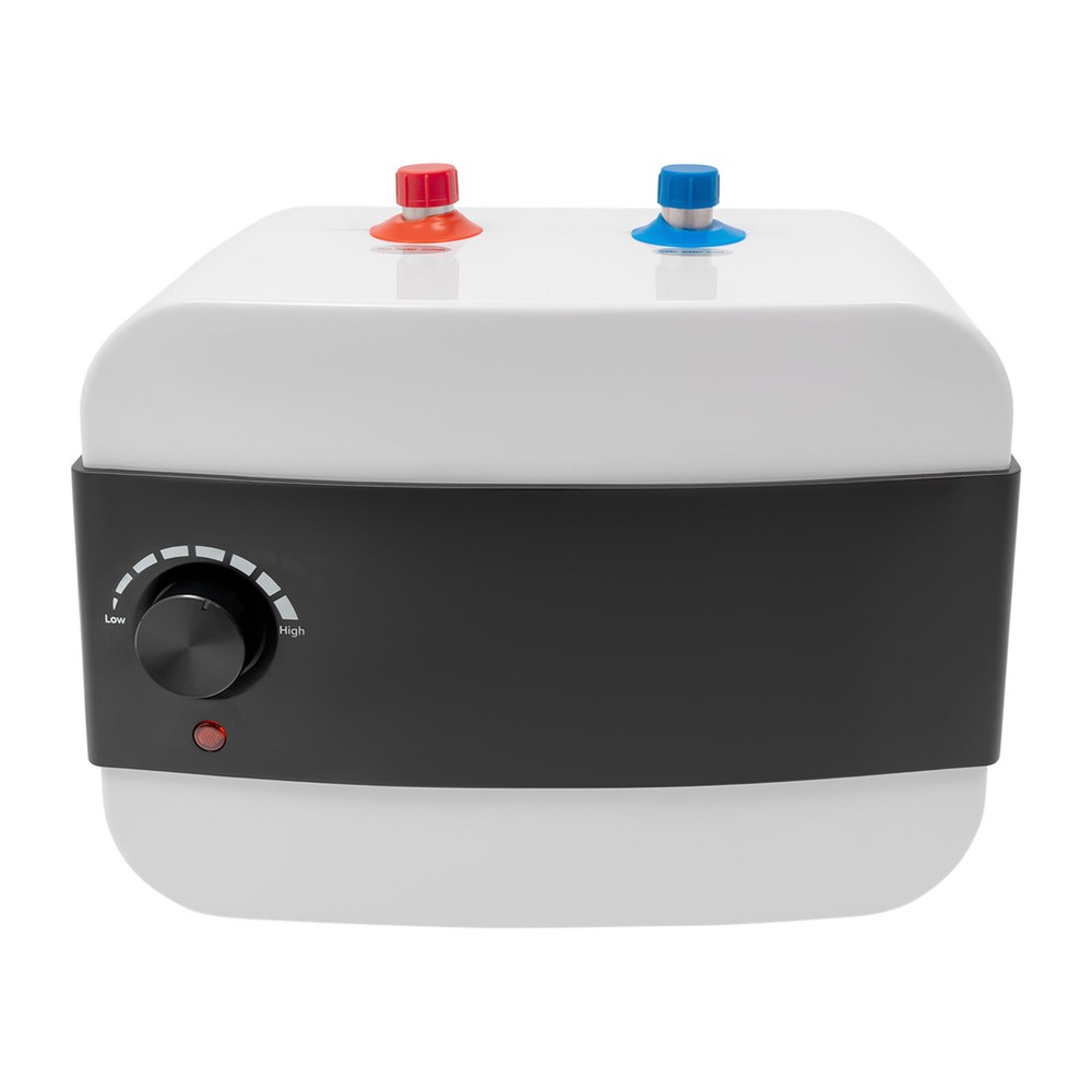 6L Under Sink Mini Electric Water Heater Instant Hot Shower Kitchen Heater 1500W