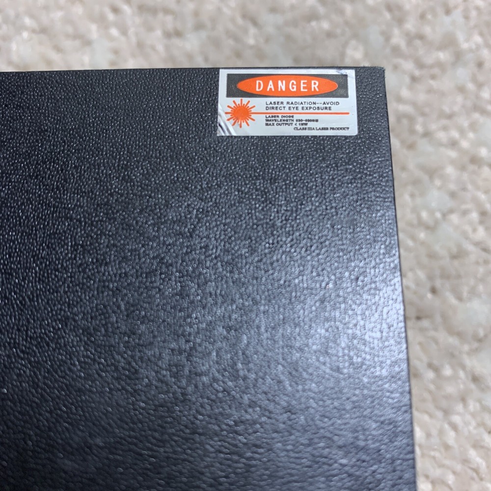 Used Radvision Wireless Laser USB Representation Remote Pointer In Case