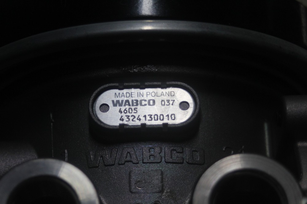 Wabco Pressure Relief Dryer RWABK118