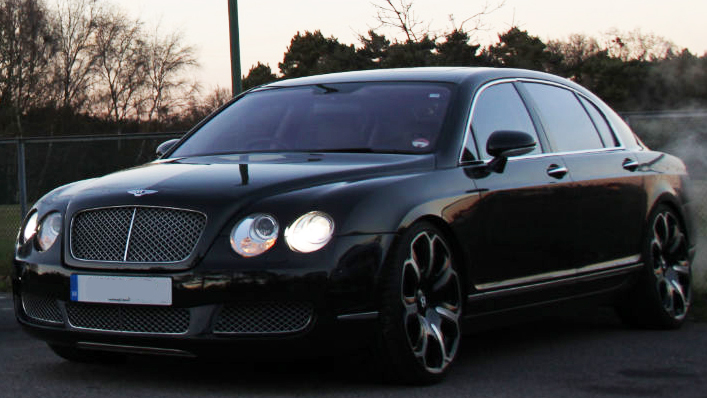 BENTLEY GT EVOLUTION LOWERING LINKS GTC GEN 1&2 (PRECISION ADJUSTMENT) MODULE