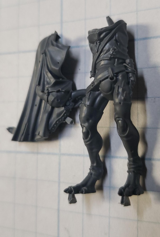 Warhammer 40k Kill Team Bits Kroot Farstalker Kinband Caped Torso Legs #22