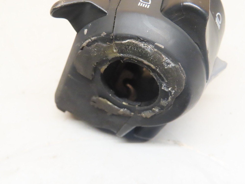 2018 Honda CB500 FA-H EU4, 37,254 Miles - Left Indicator Switch Gear