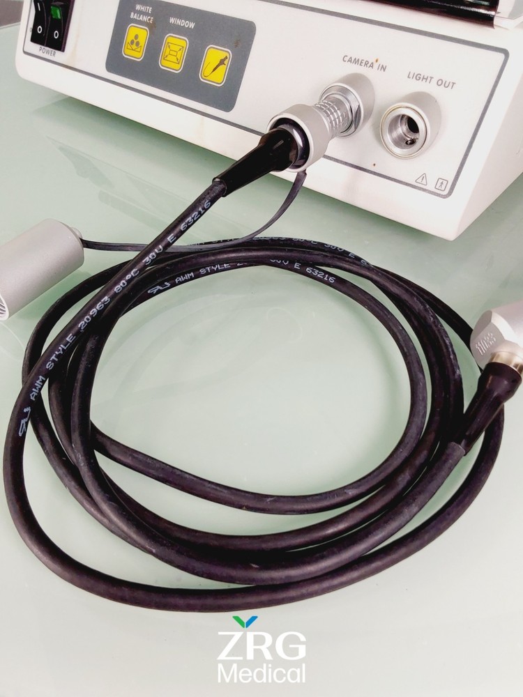 JEDMED 70-5950 COMBO/50 CAMERA/LIGHT SOURCE NTSC