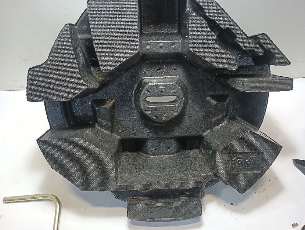 2015 FORESTER Spare Tire Jack With Tools (11764063