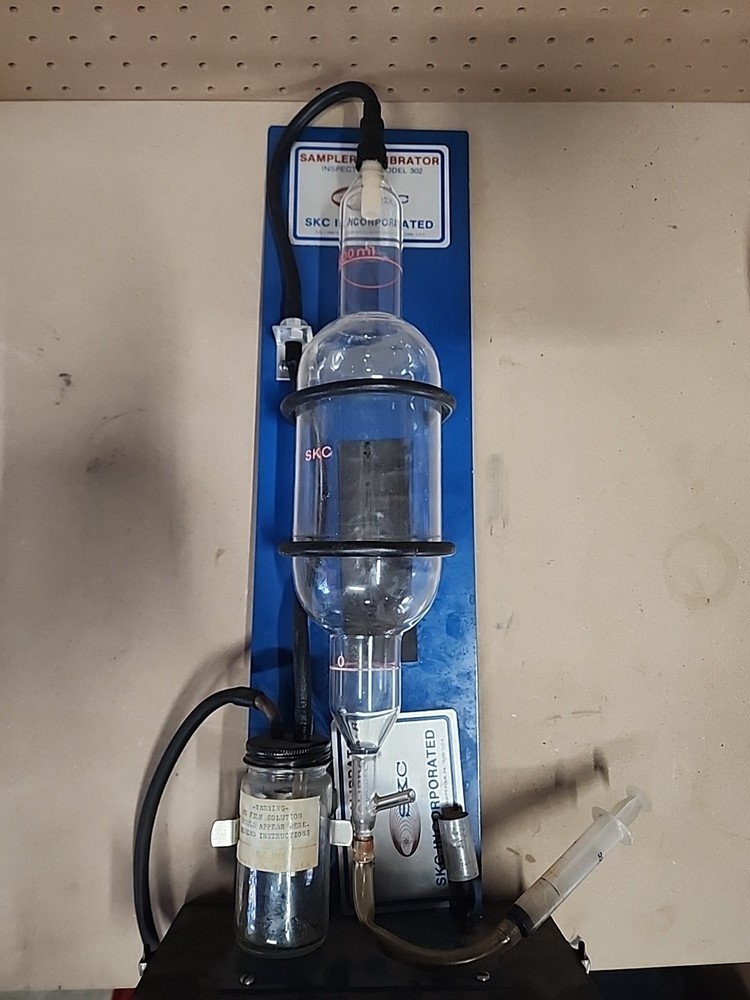 Skc Personal Sampler Calibrator Model 302