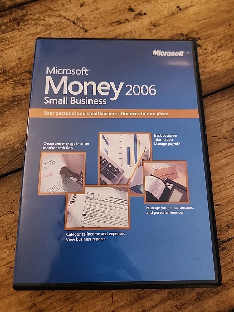 Microsoft Office Small Business Management Edition 2006 for Windows