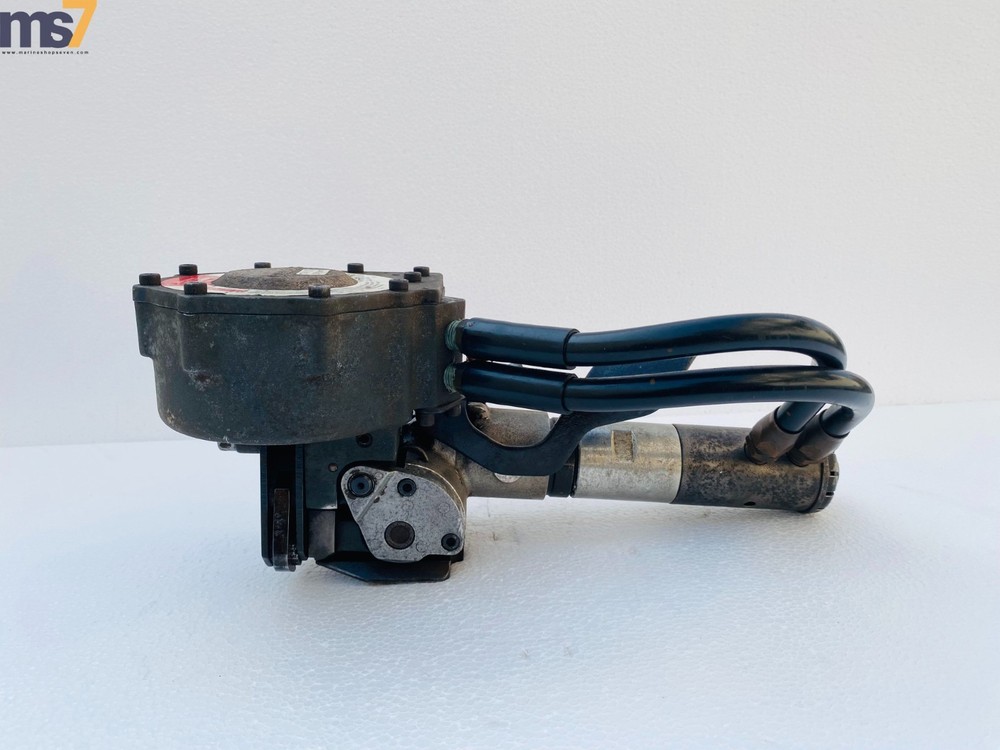 SIGNODE PNSC-2 PNEUMATIC COMBINATION STEEL STRAPPING TOOL  ¾"-STRAP SIZE