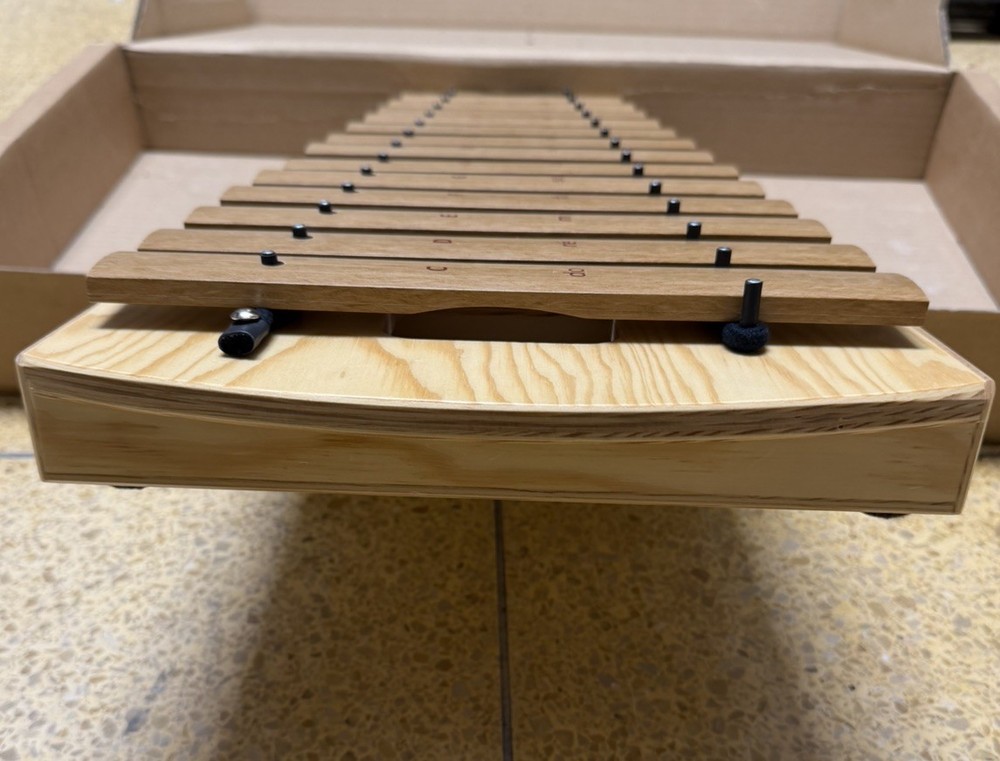 STUDIO49 SXG 1000 Soprano Xylophone, Diatonic
