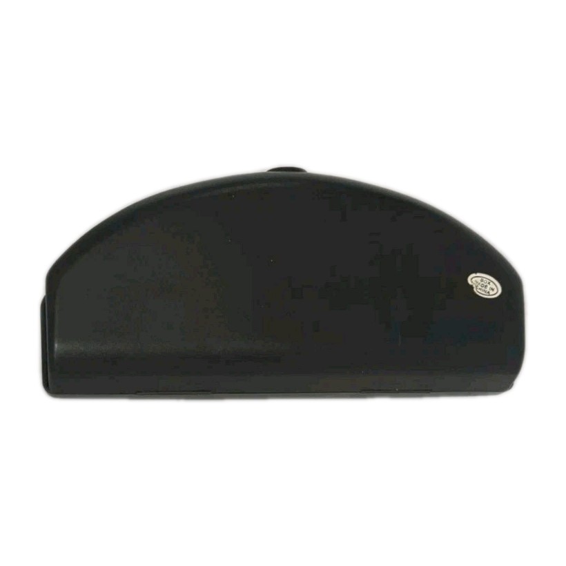Christee Eyewear Eyeglass / Sunglass Hard Plastic Case Snap Black