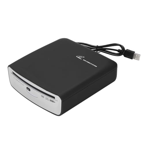 USB External Car Universal Connection Portable CD Player for Car Android