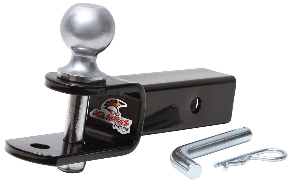 All Balls 43-1002 Ez Receiver Hitch 1-1/4"