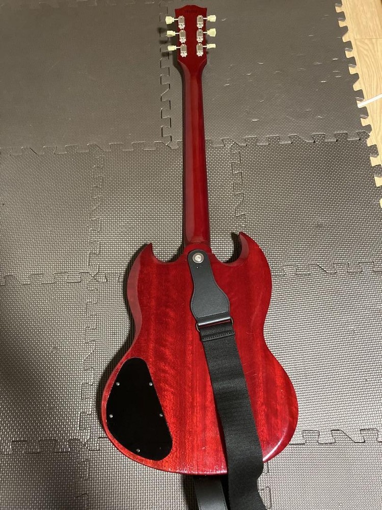 Bacchus guitar SG model Musical Instruments