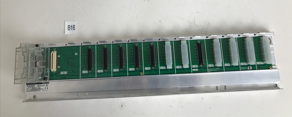 *USED* Mitsubishi Q612B Melsec-Q Base Unit