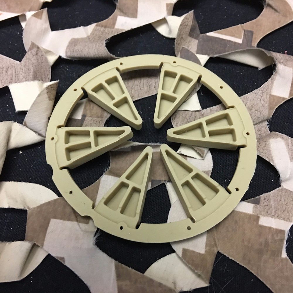 NEW Exalt V3 Rotor Feed Gate - Tan