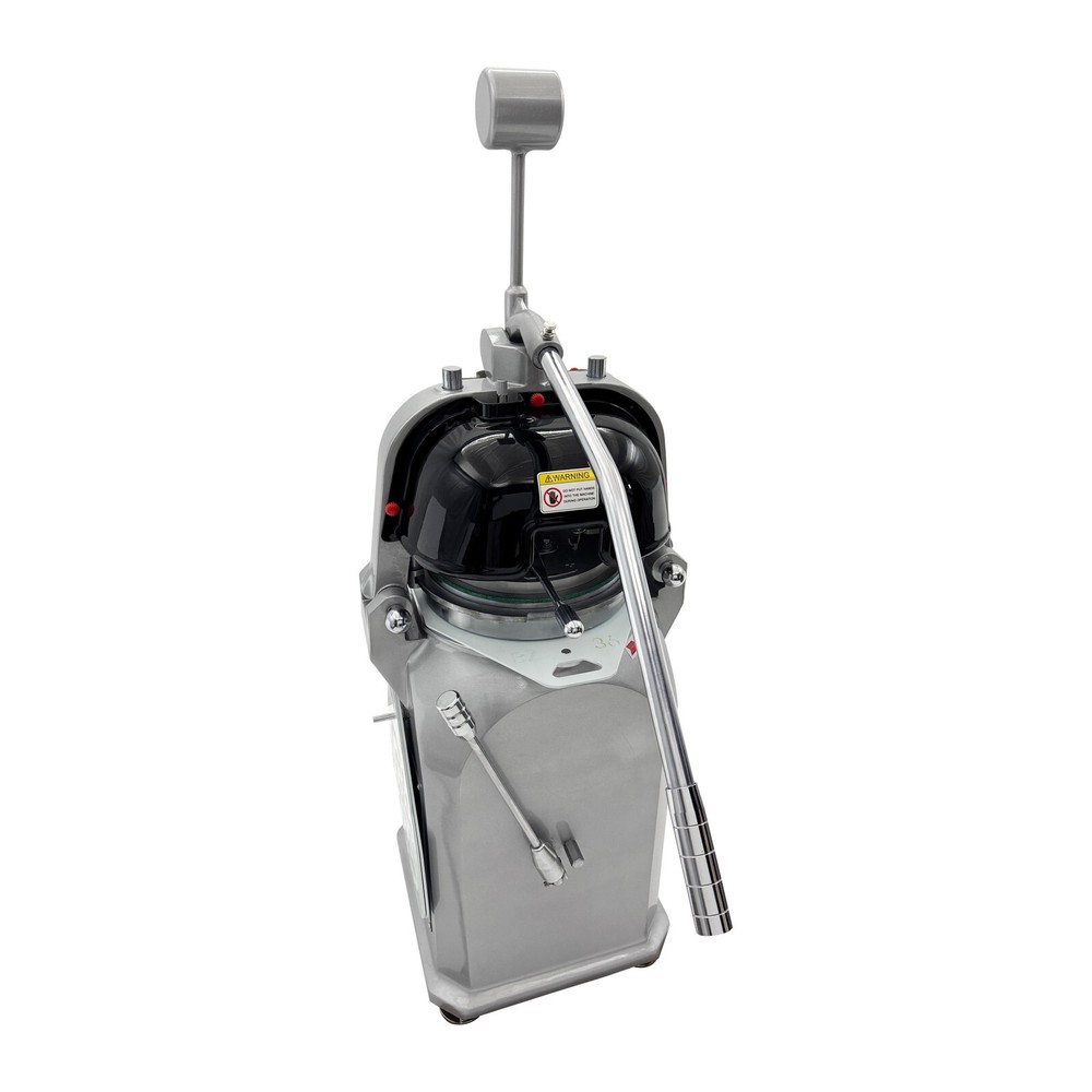 110V Commercial 36 Blocks Semi-Automatic Dough Divider Roller Rounder