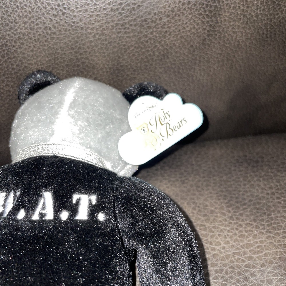 holy bears POW/MIA and SWAT