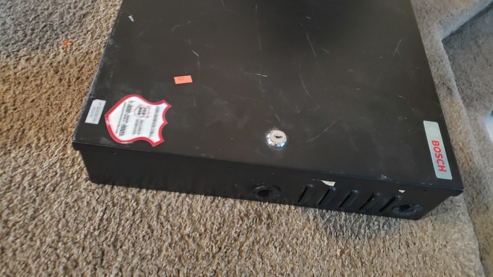 BOSCH Control Enclosure Access Controller 2.1 Reader Board Wiegand API-AEC21-4WR