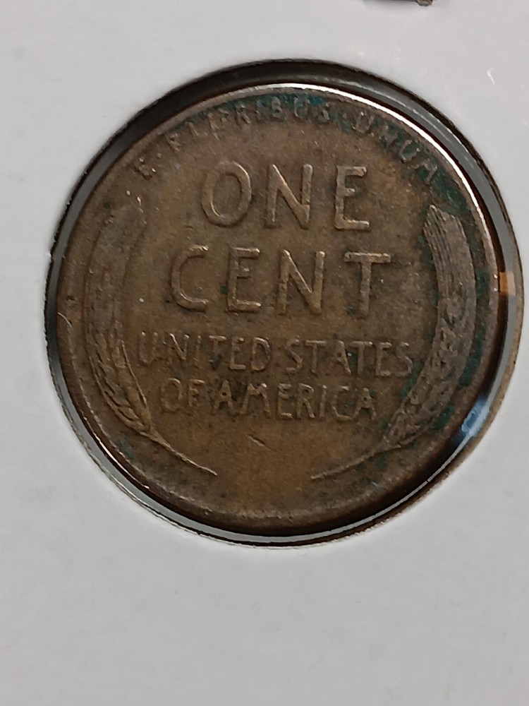 1926-S Lincoln Cent. Low Mintage .XF S/344