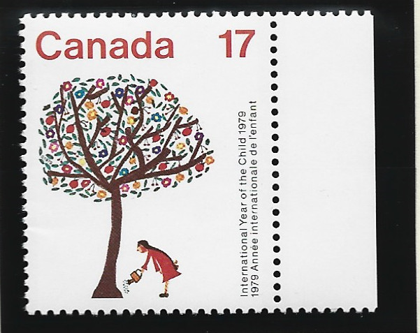 Canada Stamp Scott #780, Mint Never Hinged