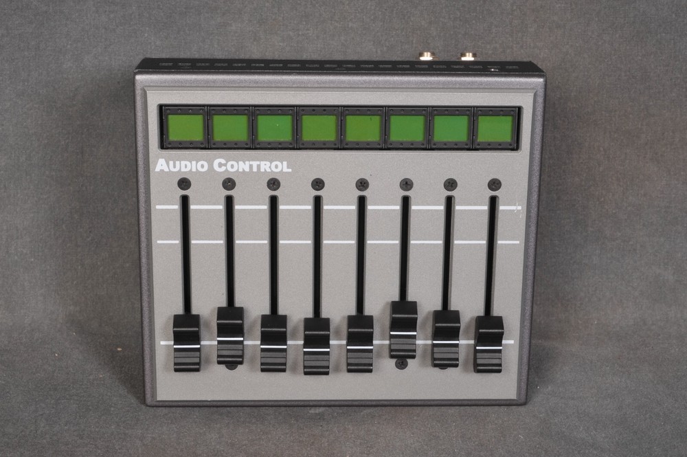 Ross Video Vision Control Panel Audio Control Side Box V-190-SBX