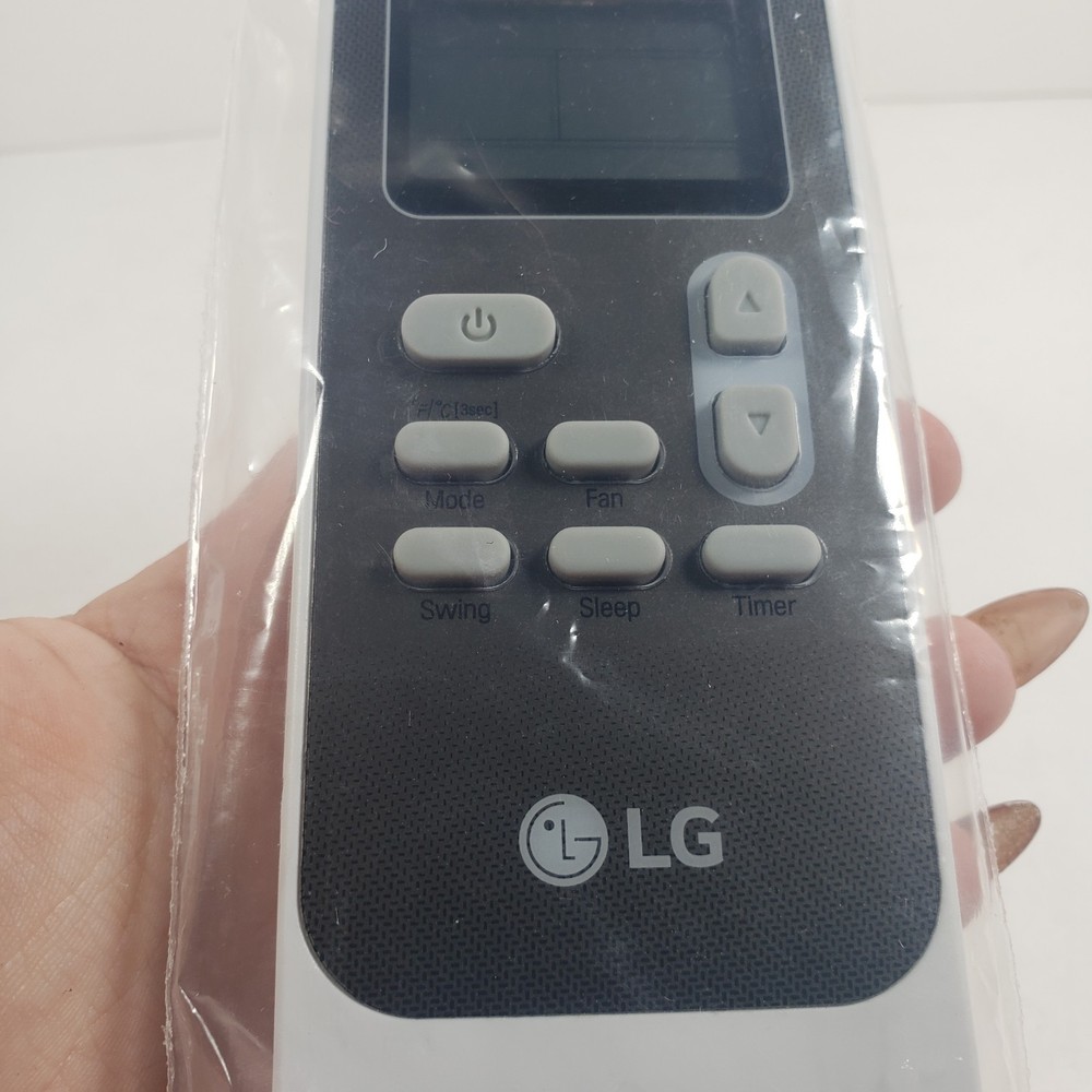 LG DG11J1-63. Remote Control for Portable Air New