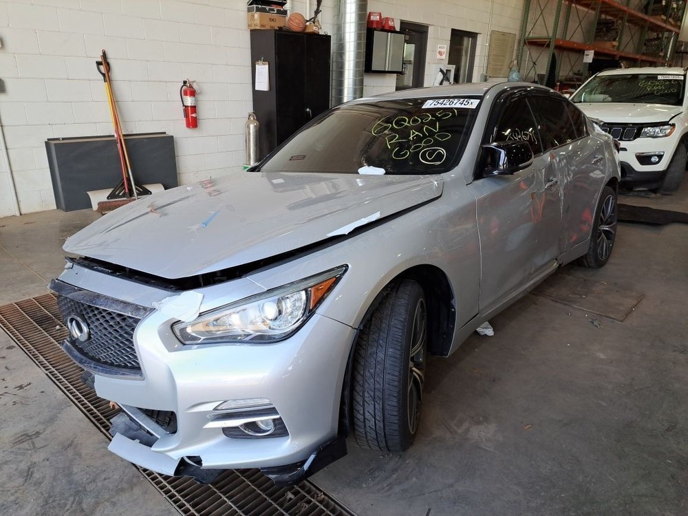 2015 Q50 Amplifier Sku#4422535