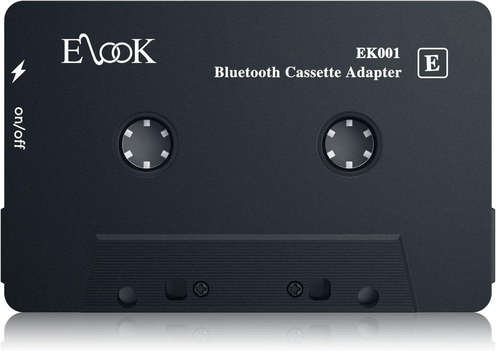 Vintage Car Bluetooth Receiver - Easy Installation
