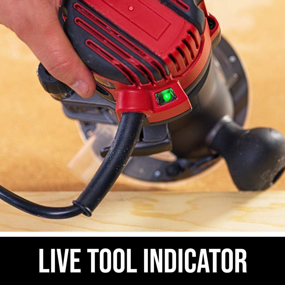 10 Amp Fixed Base Router Tool