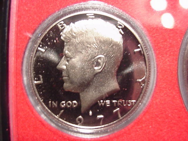 1977-S United States Proof Set